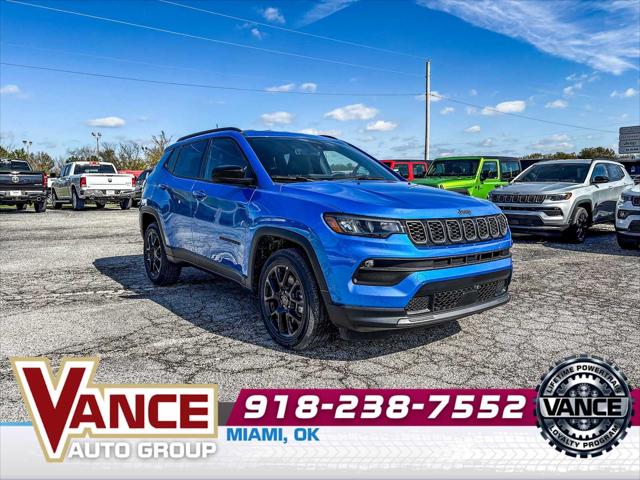 2026 Jeep Compass Latitude 2026 Jeep Compass Latitude