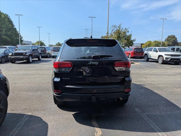 2021 Jeep Grand Cherokee Laredo E 4x4