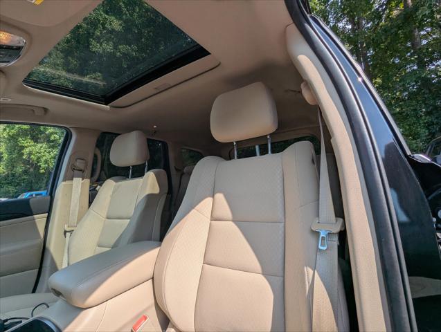 2021 Jeep Grand Cherokee Laredo E 4x4