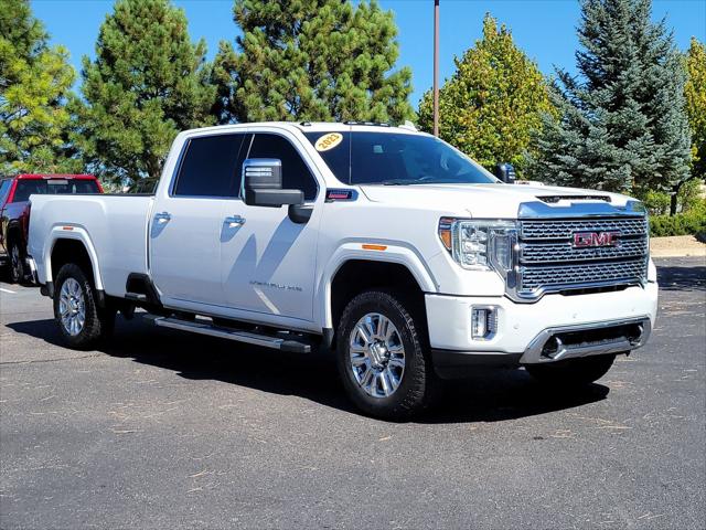 2023 GMC Sierra 2500HD 4WD Crew Cab Long Bed Denali 2023 GMC Sierra 2500HD 4WD Crew Cab Long Bed Denali
