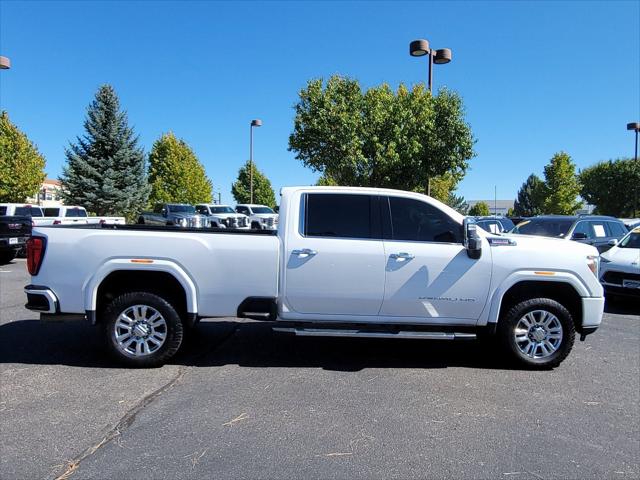 2023 GMC Sierra 2500HD 4WD Crew Cab Long Bed Denali
