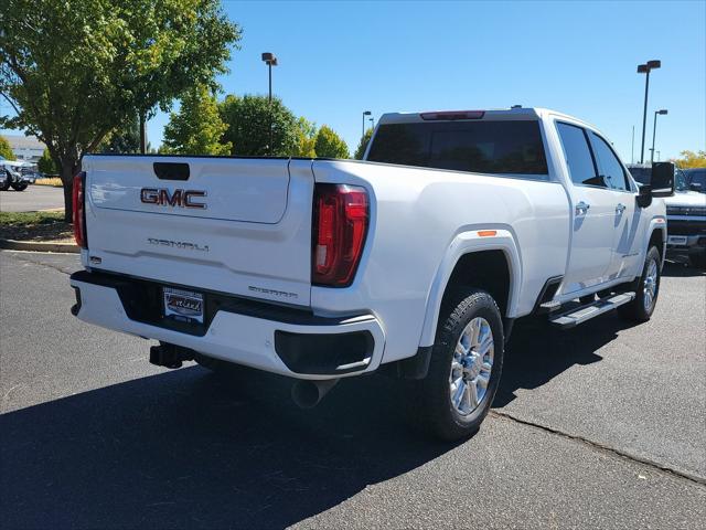 2023 GMC Sierra 2500HD 4WD Crew Cab Long Bed Denali