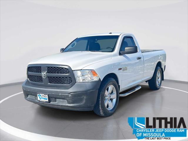 2016 RAM 1500 Tradesman 2016 RAM 1500 Tradesman