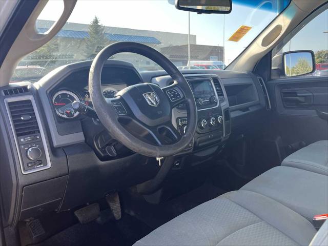 2016 RAM 1500 Tradesman 2016 RAM 1500 Tradesman
