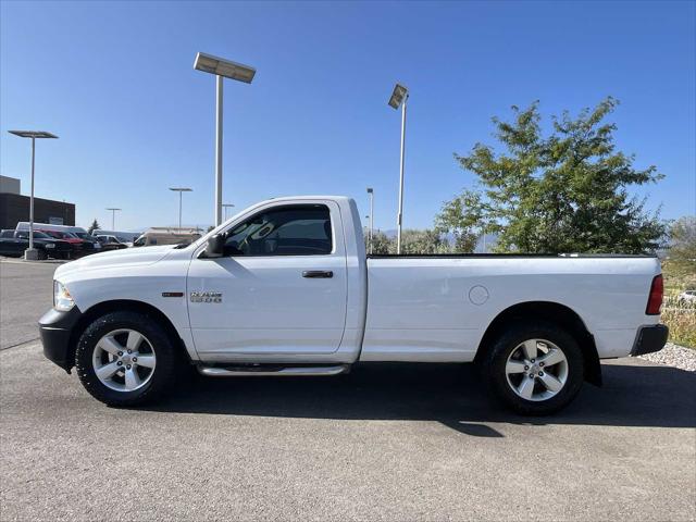 2016 RAM 1500 Tradesman 2016 RAM 1500 Tradesman