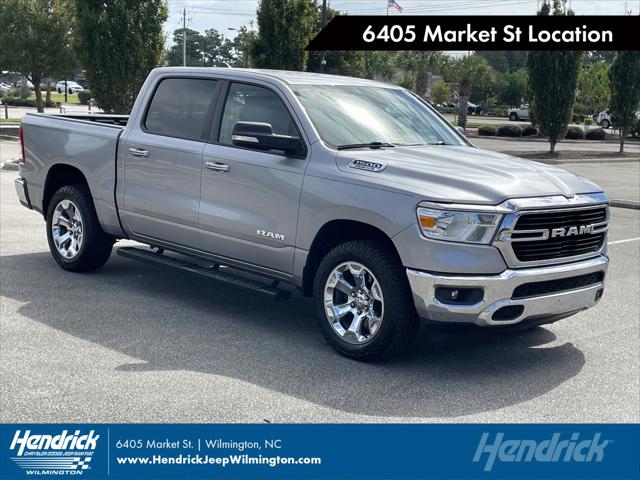 2019 RAM 1500 Big Horn/Lone Star Crew Cab 4x4 57 Box