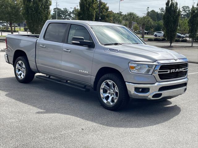 2019 RAM 1500 Big Horn/Lone Star Crew Cab 4x4 57 Box