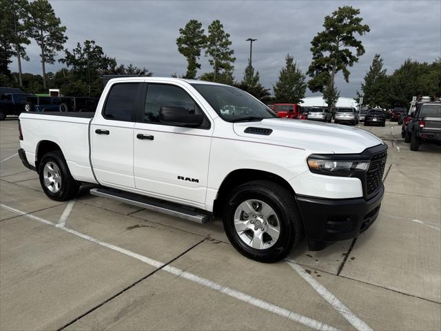 2025 RAM 1500 Tradesman Quad Cab 4x2 64 Box