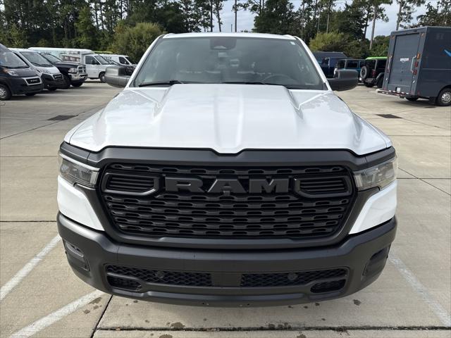 2025 RAM 1500 Tradesman Quad Cab 4x2 64 Box