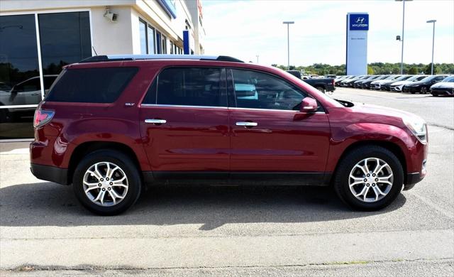 2016 GMC Acadia SLT-1