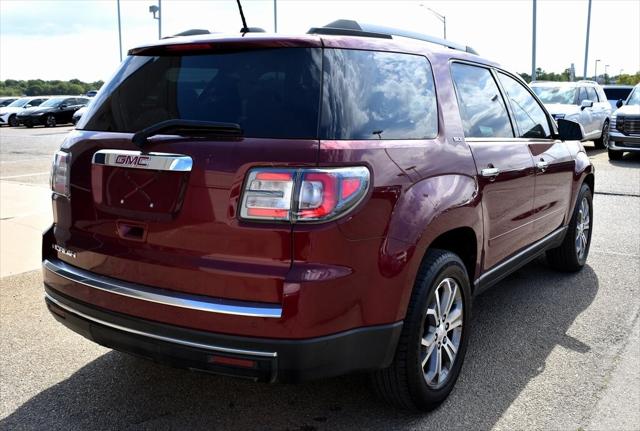 2016 GMC Acadia SLT-1