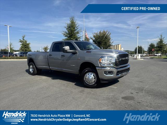 2024 RAM 3500 Big Horn Crew Cab 4x4 8 Box