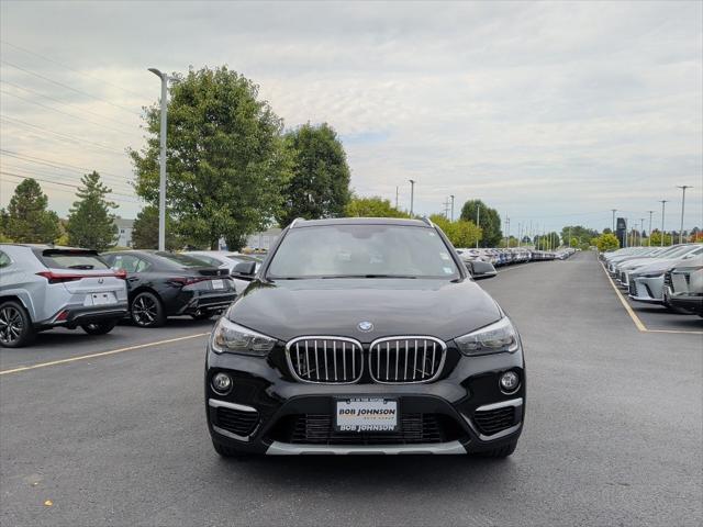 2018 BMW X1 xDrive28i