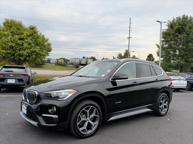 2018 BMW X1 xDrive28i