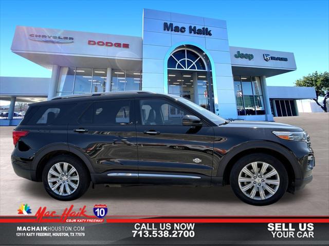 2023 Ford Explorer King Ranch