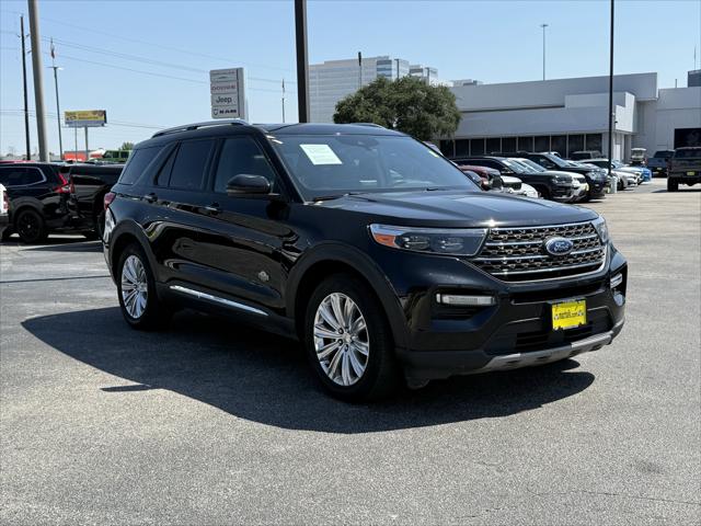 2023 Ford Explorer King Ranch