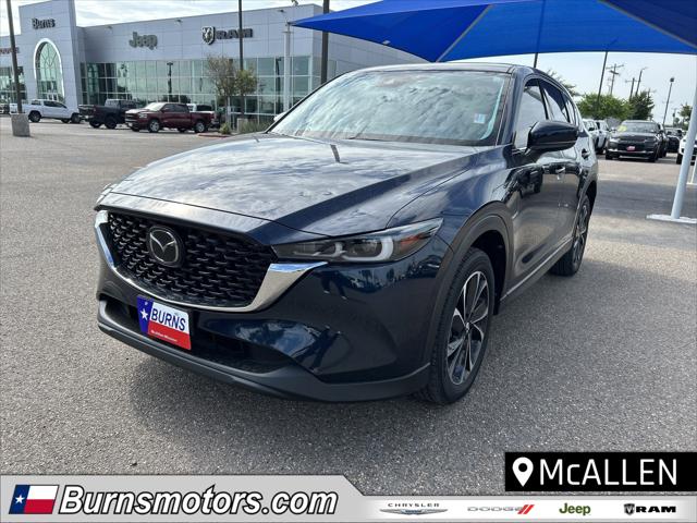 2023 Mazda CX-5 2.5 S Premium Plus