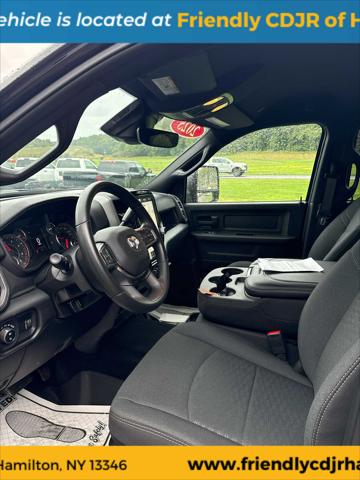 2025 RAM 2500 Tradesman Crew Cab 4x4 64 Box