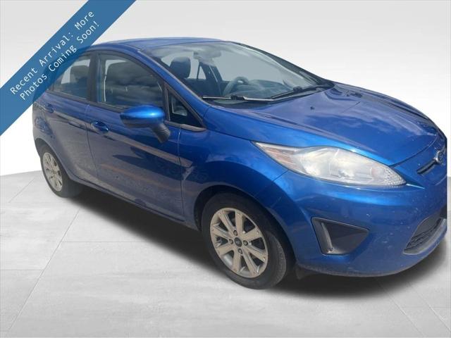 2011 Ford Fiesta SE
