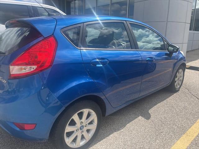 2011 Ford Fiesta SE