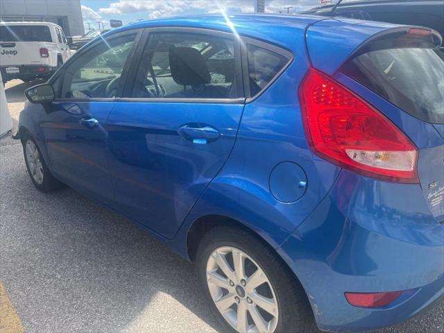 2011 Ford Fiesta SE