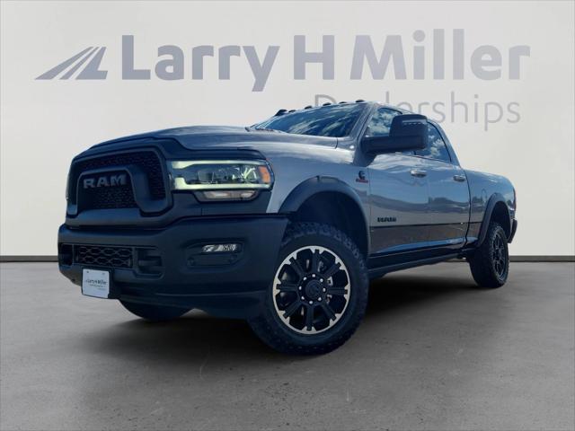 2024 RAM 2500 Power Wagon Rebel Crew Cab 4x4 64 Box 2024 RAM 2500 Power Wagon Rebel Crew Cab 4x4 64 Box