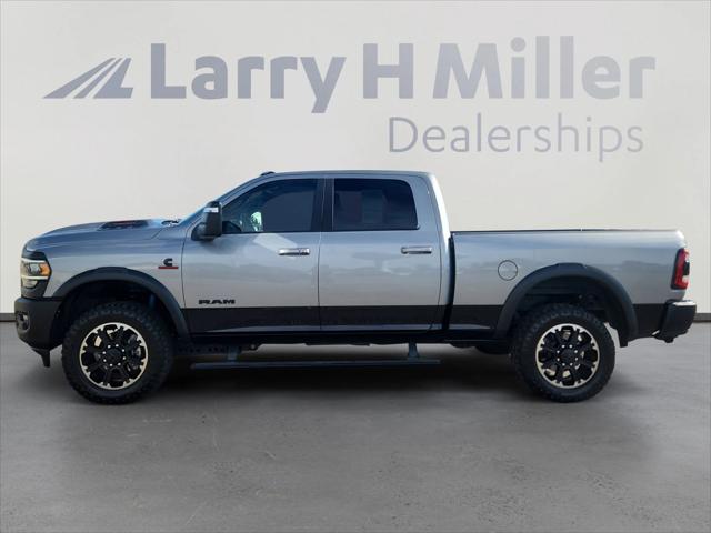 2024 RAM 2500 Power Wagon Rebel Crew Cab 4x4 64 Box 2024 RAM 2500 Power Wagon Rebel Crew Cab 4x4 64 Box