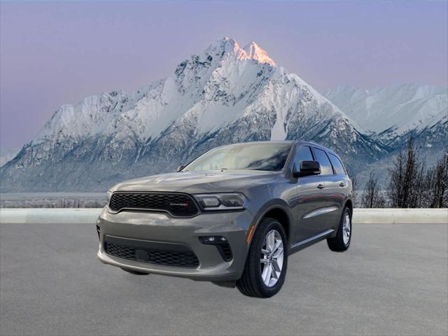 2023 Dodge Durango GT Plus AWD 2023 Dodge Durango GT Plus AWD