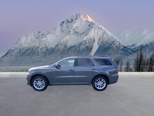 2023 Dodge Durango GT Plus AWD 2023 Dodge Durango GT Plus AWD
