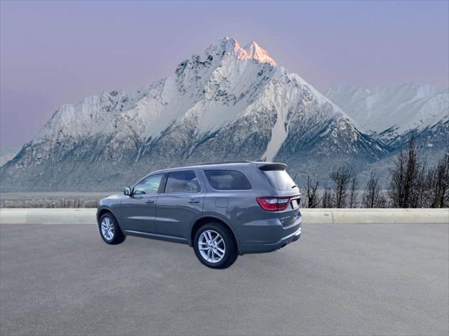 2023 Dodge Durango GT Plus AWD 2023 Dodge Durango GT Plus AWD