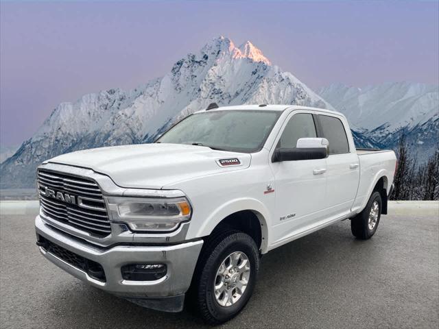 2022 RAM 2500 Laramie Crew Cab 4x4 64 Box 2022 RAM 2500 Laramie Crew Cab 4x4 64 Box