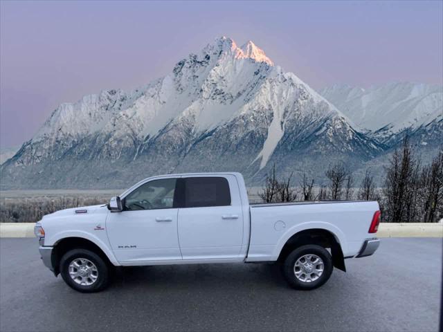 2022 RAM 2500 Laramie Crew Cab 4x4 64 Box 2022 RAM 2500 Laramie Crew Cab 4x4 64 Box