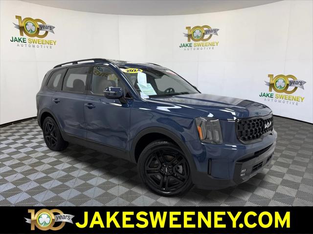 2024 Kia Telluride SX X-Line 2024 Kia Telluride SX X-Line