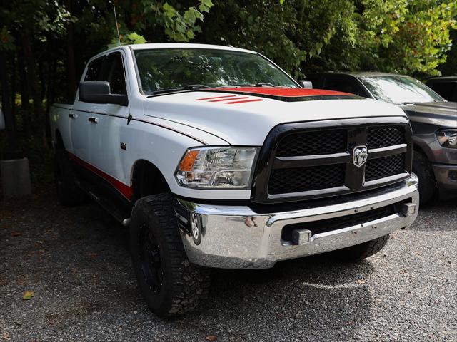 2017 RAM 2500 SLT Crew Cab 4x4 64 Box