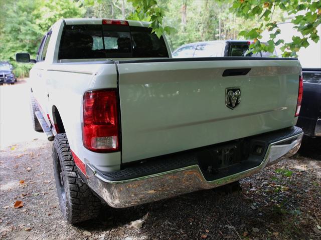 2017 RAM 2500 SLT Crew Cab 4x4 64 Box