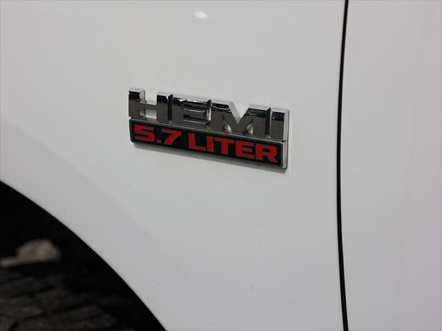 2017 RAM 2500 SLT Crew Cab 4x4 64 Box