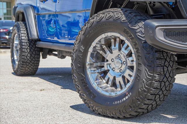 2021 Jeep Gladiator Mojave 4X4