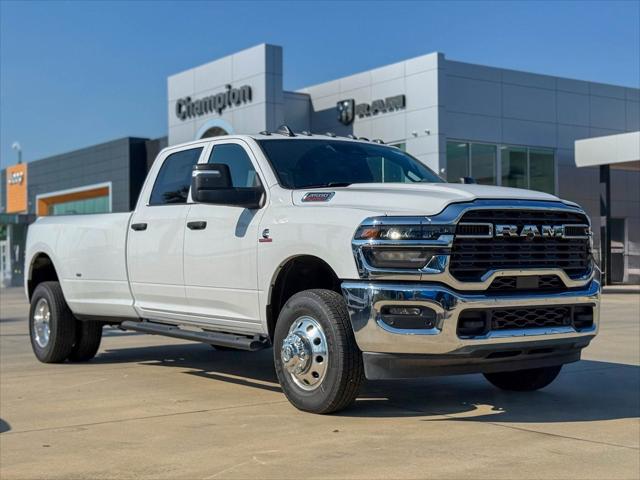 2025 RAM Ram 3500 RAM 3500 TRADESMAN CREW CAB 4X4 8 BOX 2025 RAM Ram 3500 RAM 3500 TRADESMAN CREW CAB 4X4 8 BOX