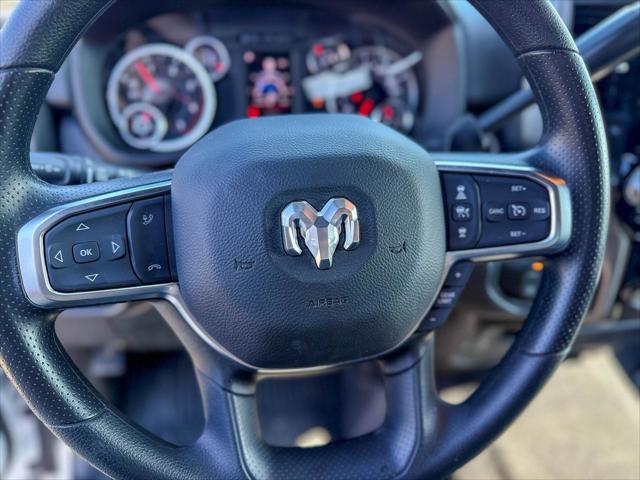 2025 RAM Ram 3500 RAM 3500 TRADESMAN CREW CAB 4X4 8 BOX 2025 RAM Ram 3500 RAM 3500 TRADESMAN CREW CAB 4X4 8 BOX