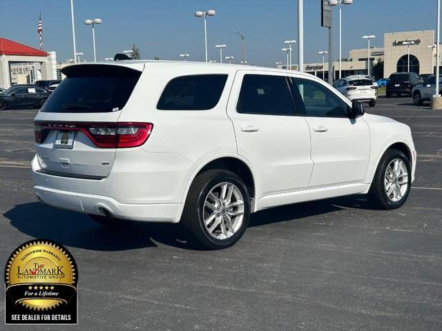 2024 Dodge Durango GT AWD 2024 Dodge Durango GT AWD