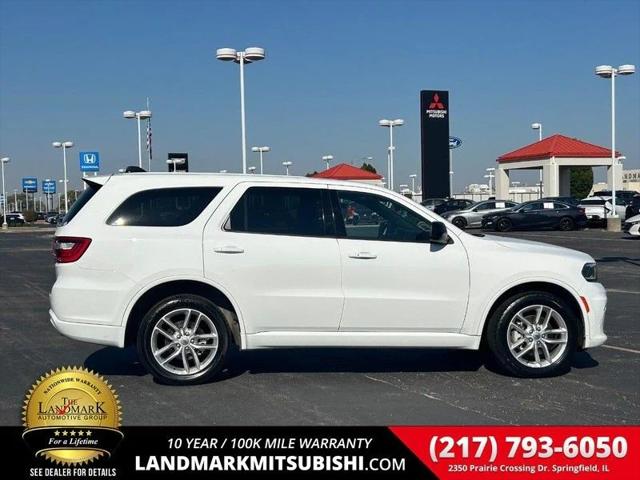 2024 Dodge Durango GT AWD