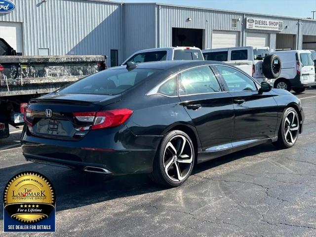 2019 Honda Accord Sport 2019 Honda Accord Sport