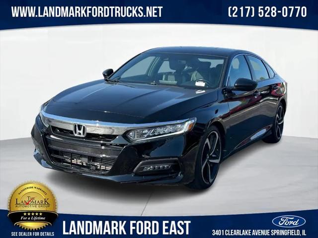2019 Honda Accord Sport