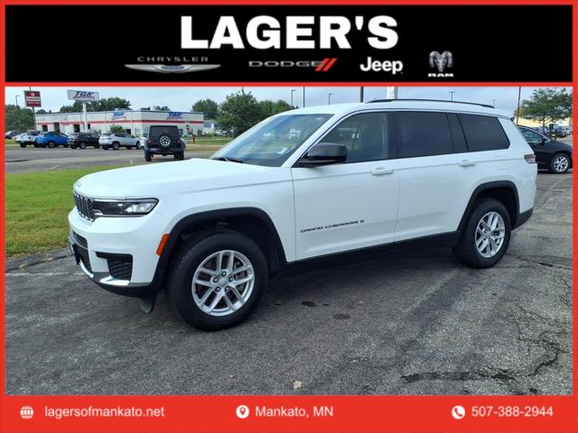 2023 Jeep Grand Cherokee L Laredo 4x4