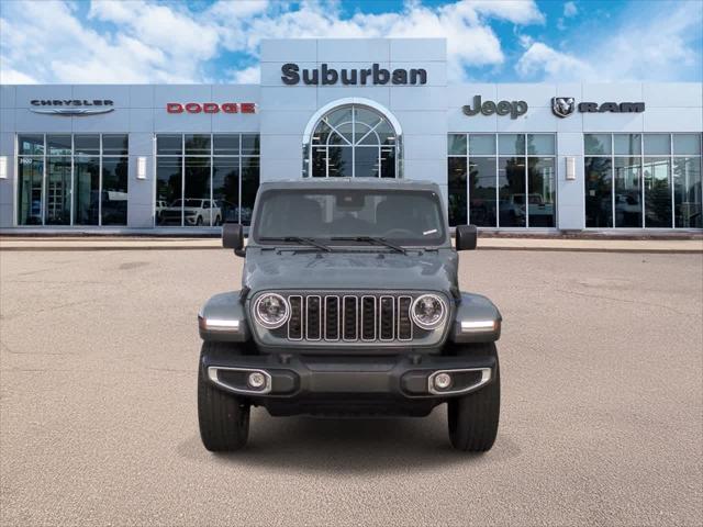2025 Jeep Wrangler 4xe Sahara 4xe 2025 Jeep Wrangler 4xe Sahara 4xe