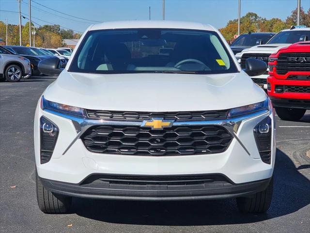 2025 Chevrolet Trax FWD LS 2025 Chevrolet Trax FWD LS