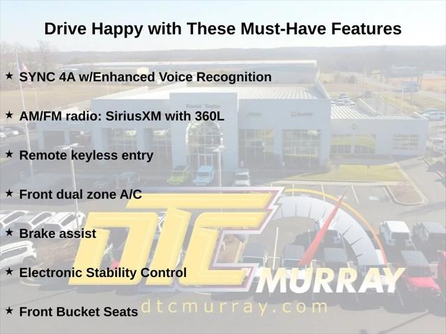 2024 Ford Edge SEL 2024 Ford Edge SEL