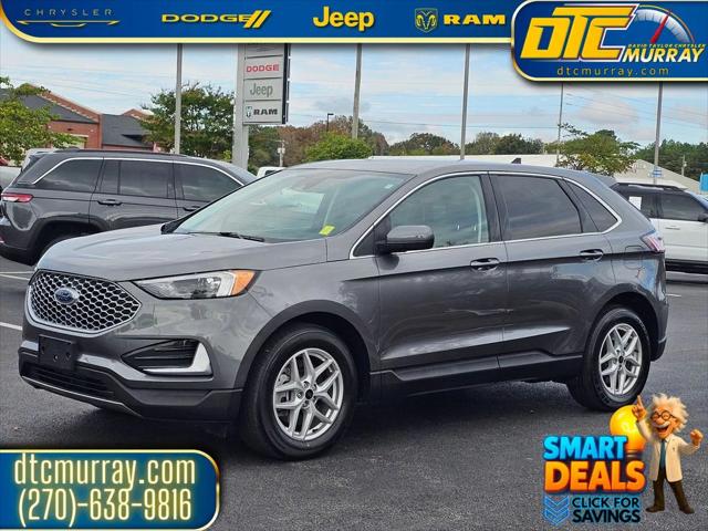 2024 Ford Edge SEL 2024 Ford Edge SEL
