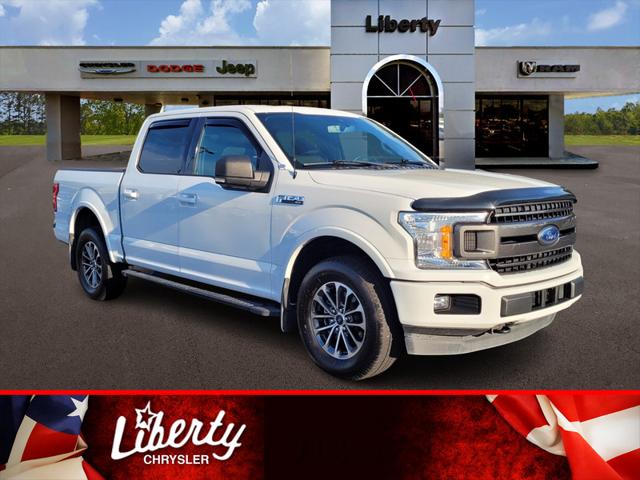 2019 Ford F-150 XLT