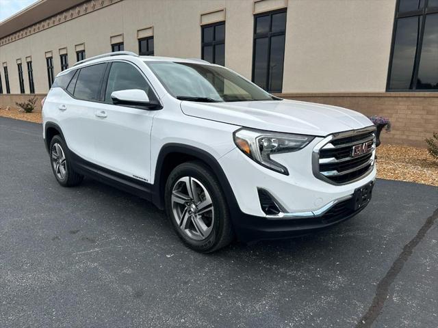 2019 GMC Terrain SLT